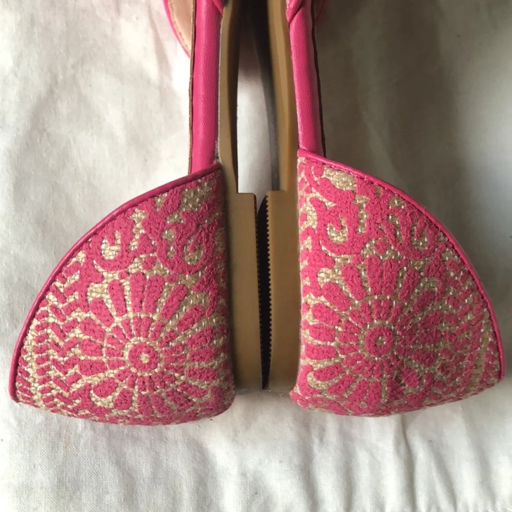 Pink Soft Surroundings Shoes - Picture 9 of 10